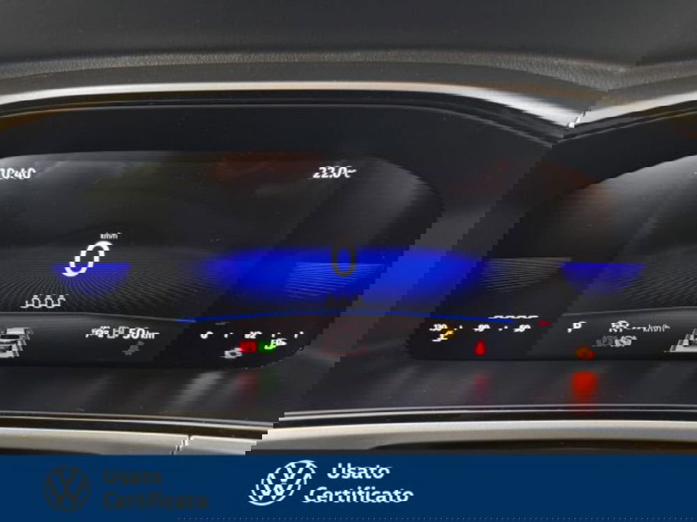 Volkswagen T-Roc usata a Vicenza (13)