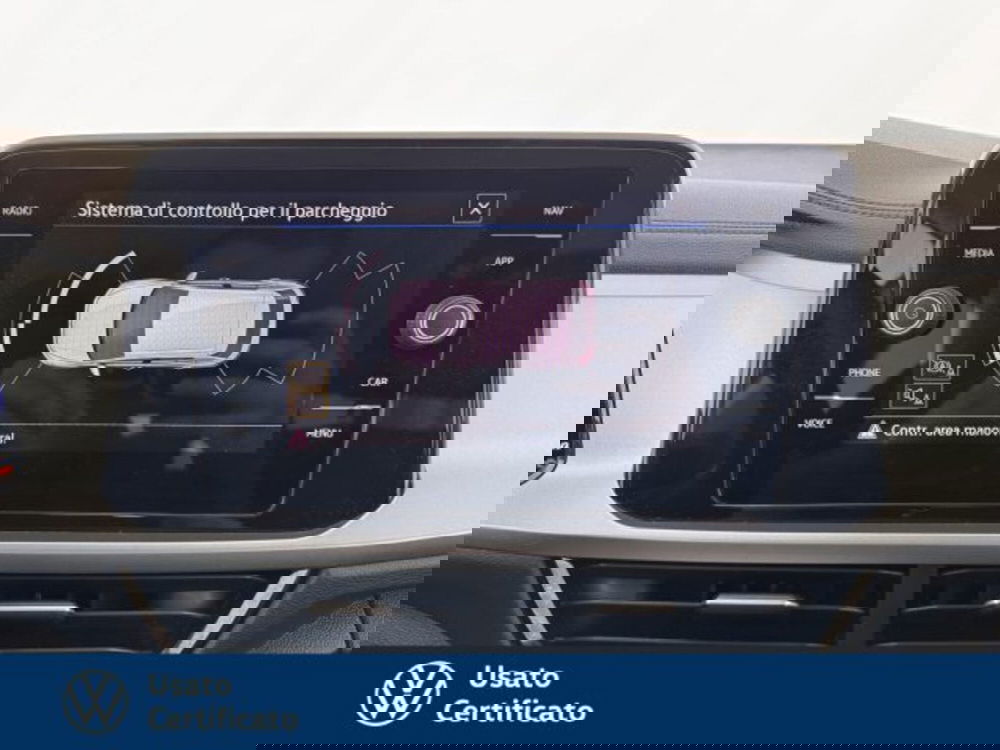 Volkswagen T-Roc usata a Vicenza (15)