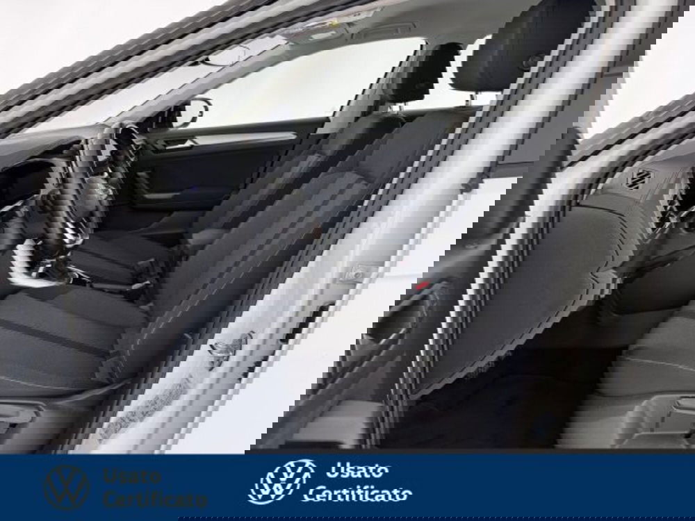 Volkswagen T-Roc usata a Vicenza (7)