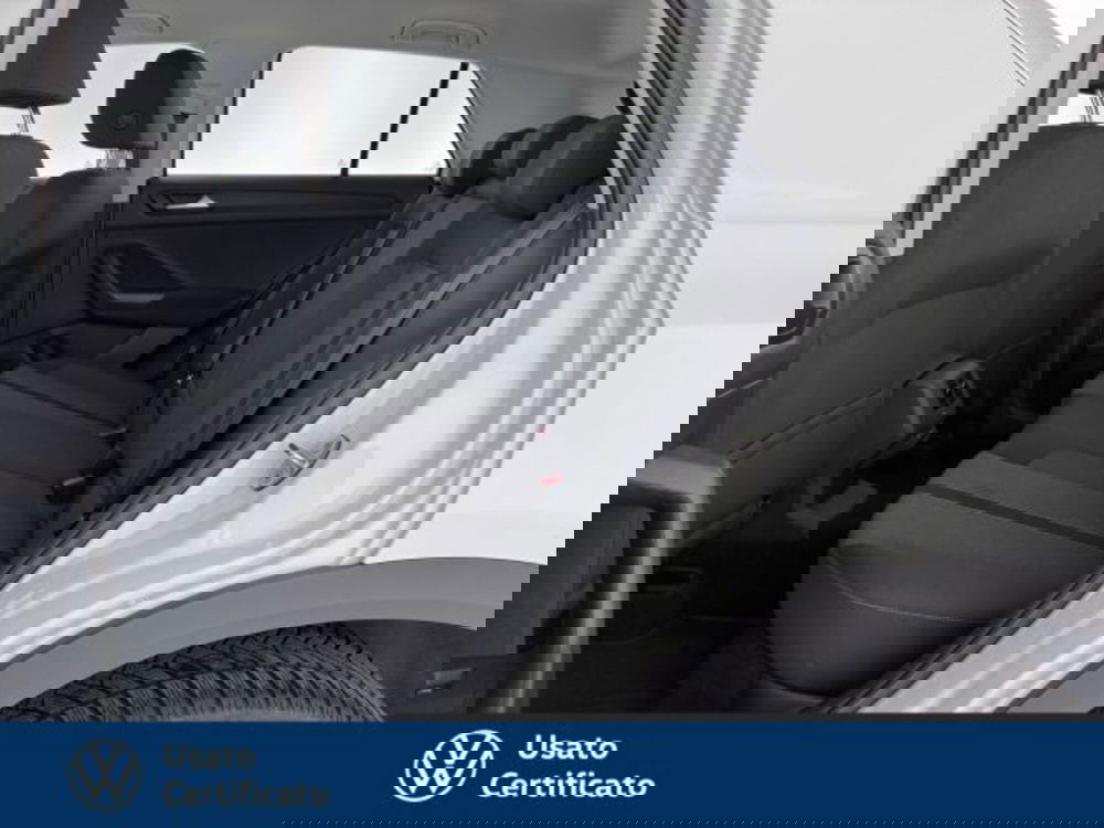 Volkswagen T-Roc usata a Vicenza (9)