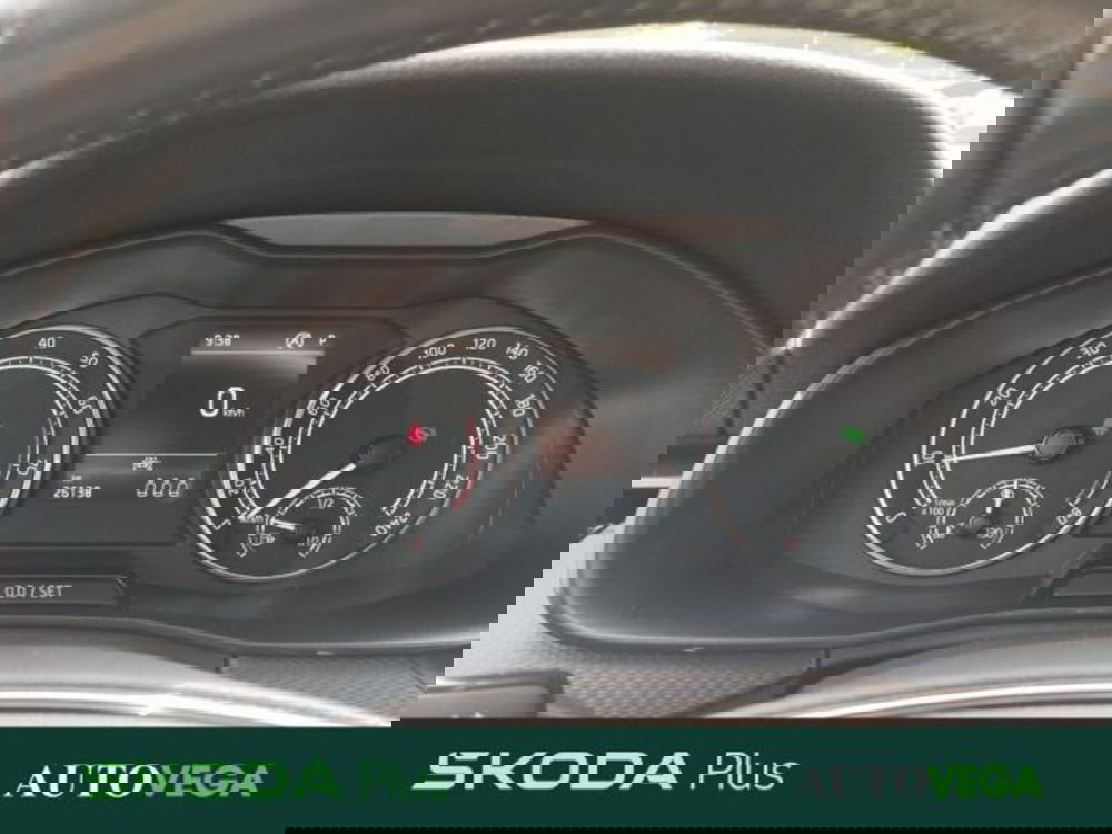 Skoda Kamiq usata a Vicenza (13)