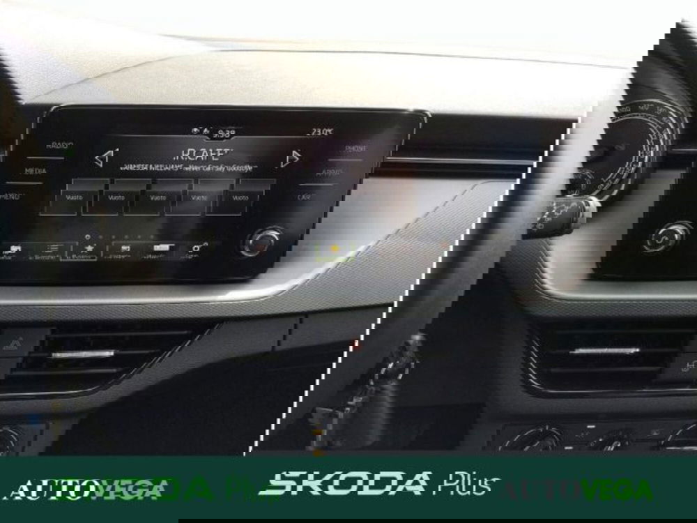 Skoda Kamiq usata a Vicenza (14)