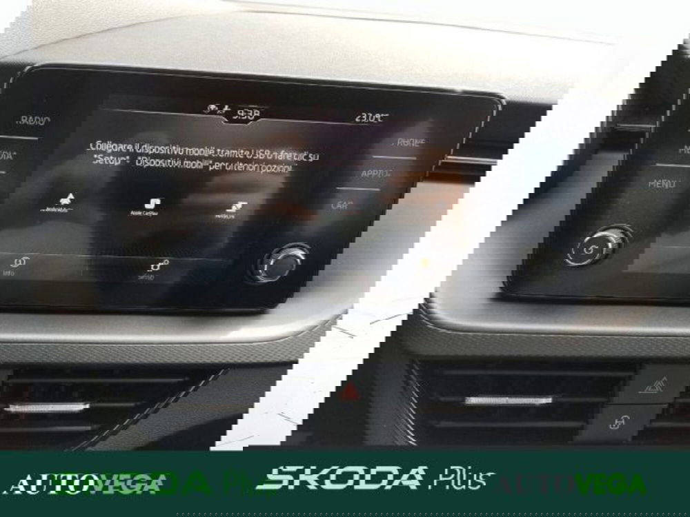 Skoda Kamiq usata a Vicenza (15)