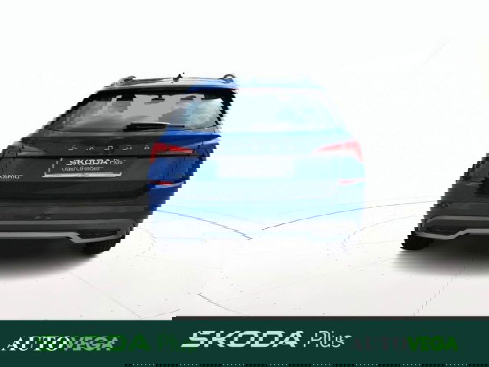 Skoda Kamiq usata a Vicenza (5)