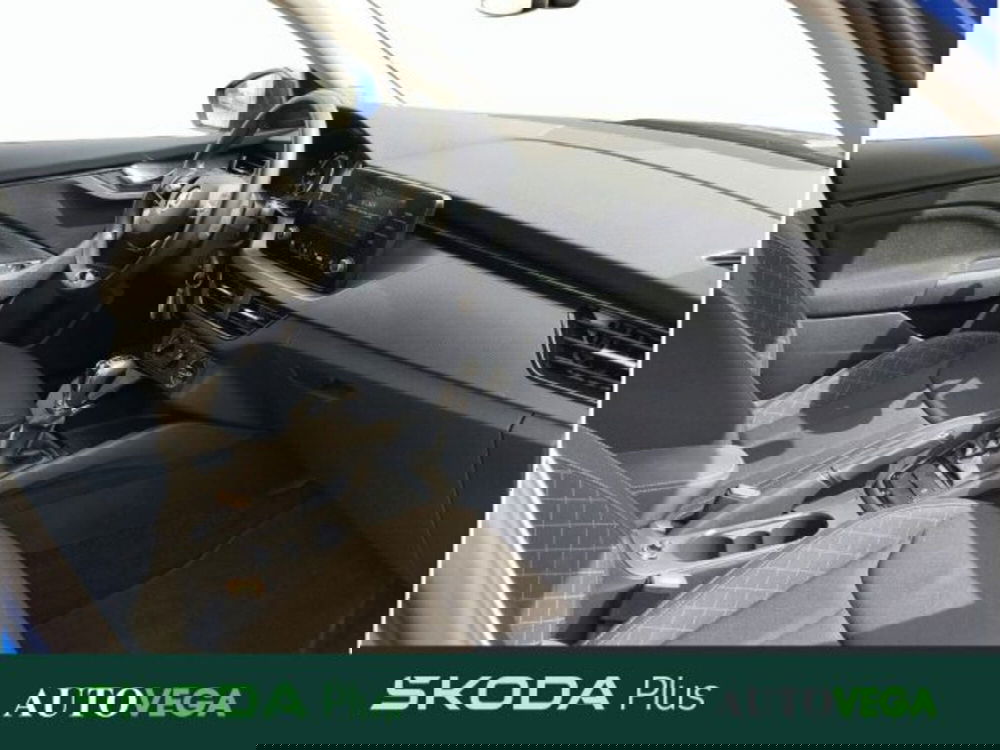 Skoda Kamiq usata a Vicenza (6)