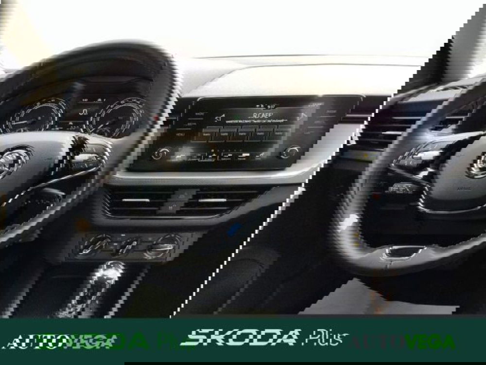 Skoda Kamiq usata a Vicenza (8)