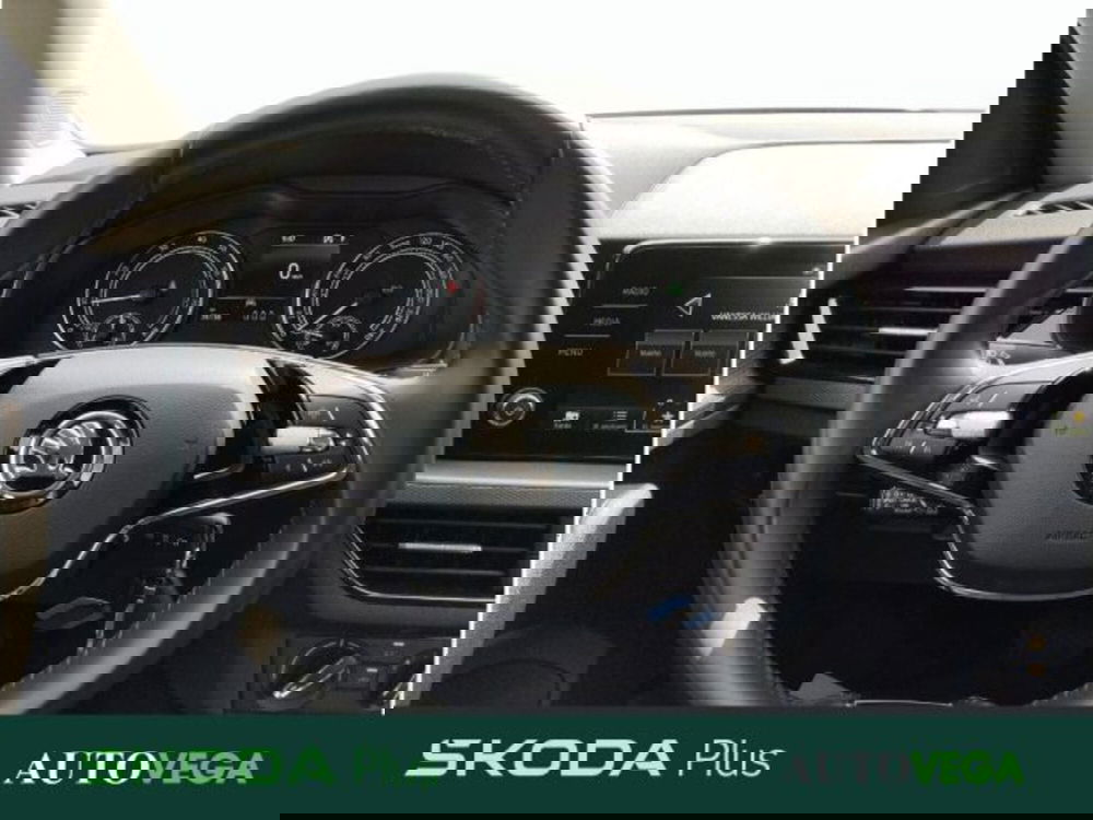 Skoda Kamiq usata a Vicenza (9)