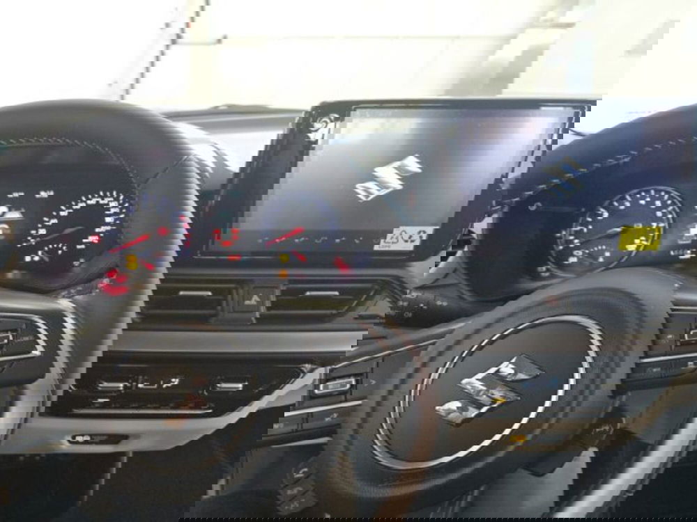 Suzuki Swift nuova a Reggio Emilia (11)