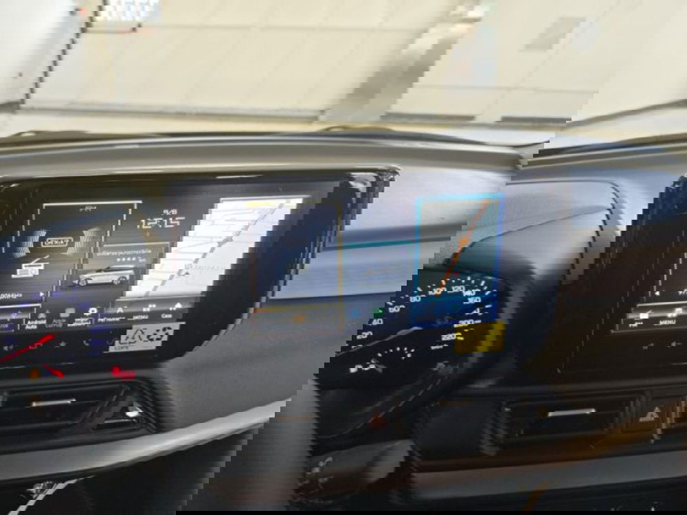 Suzuki Swift nuova a Reggio Emilia (12)