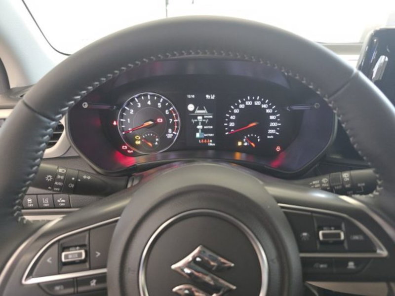 Suzuki Swift nuova a Reggio Emilia (18)