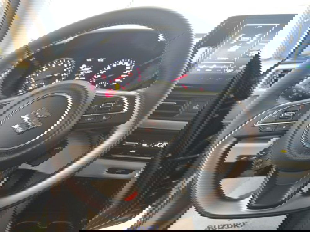 Suzuki Swift nuova a Reggio Emilia (19)