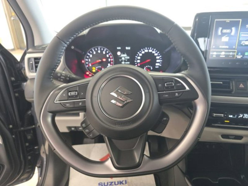 Suzuki Swift nuova a Reggio Emilia (19)