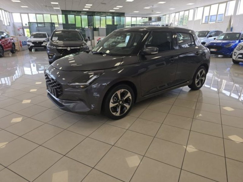 Suzuki Swift nuova a Reggio Emilia (2)