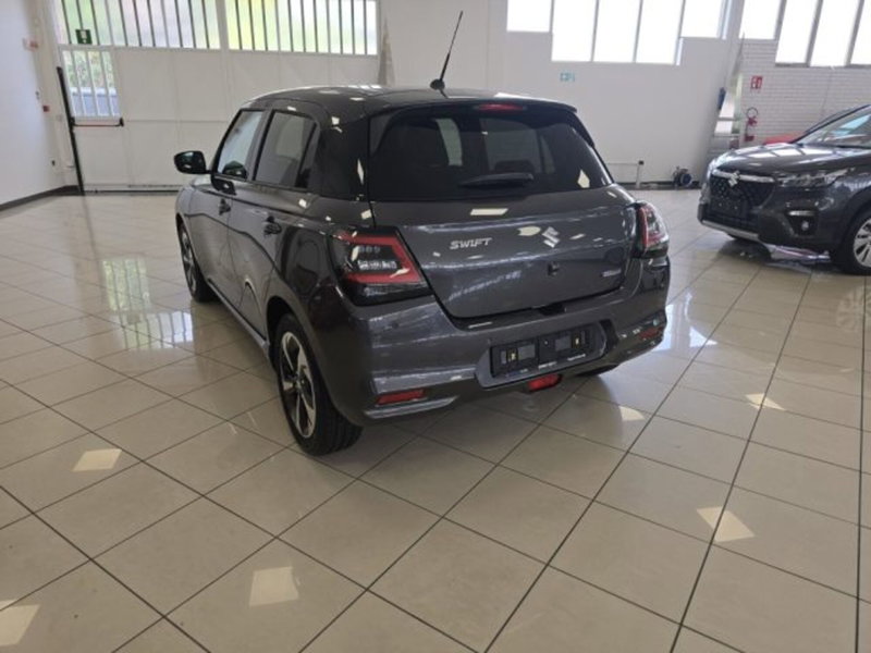 Suzuki Swift nuova a Reggio Emilia (4)