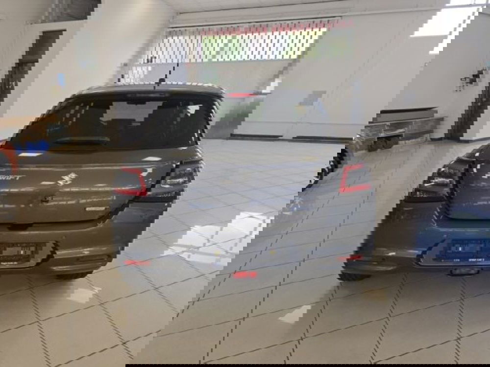Suzuki Swift nuova a Reggio Emilia (5)