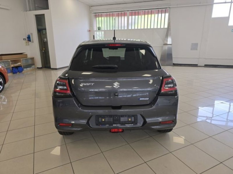 Suzuki Swift nuova a Reggio Emilia (5)