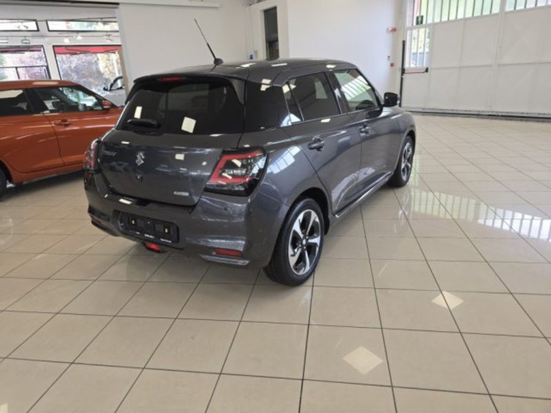 Suzuki Swift nuova a Reggio Emilia (6)