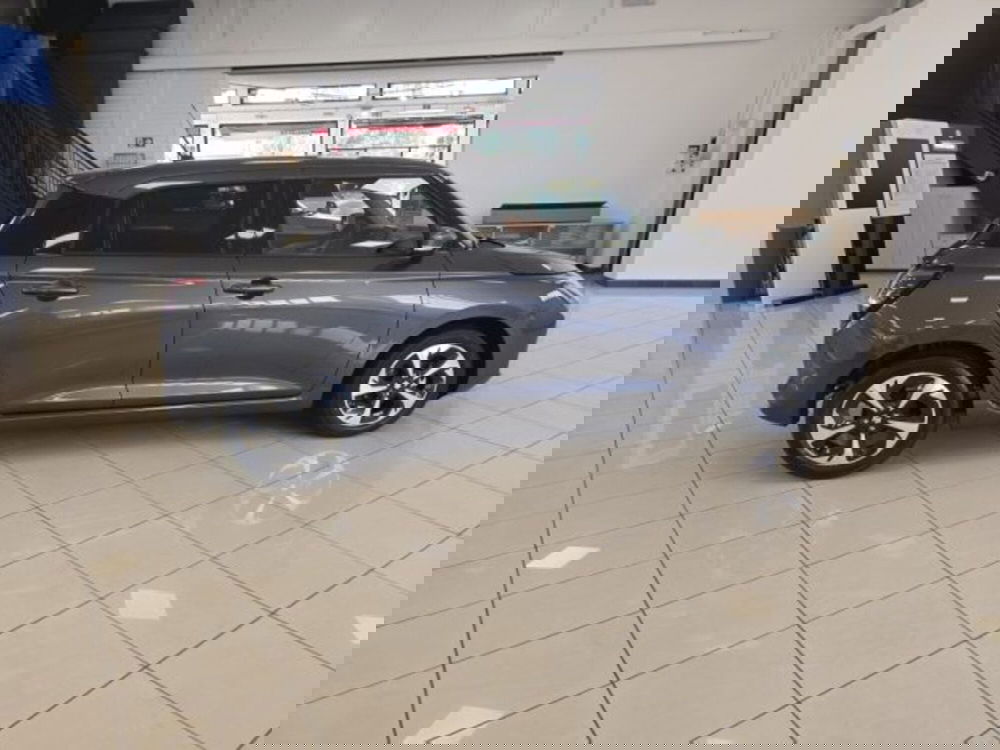 Suzuki Swift nuova a Reggio Emilia (7)