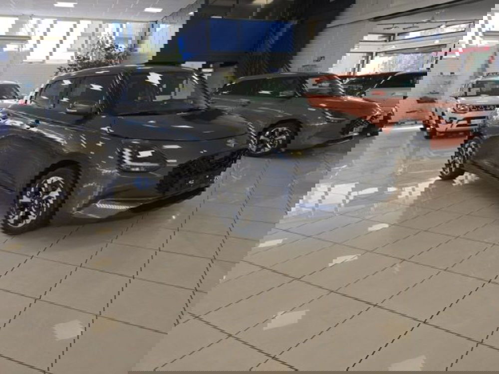 Suzuki Swift nuova a Reggio Emilia (8)