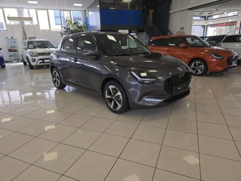 Suzuki Swift nuova a Reggio Emilia (8)