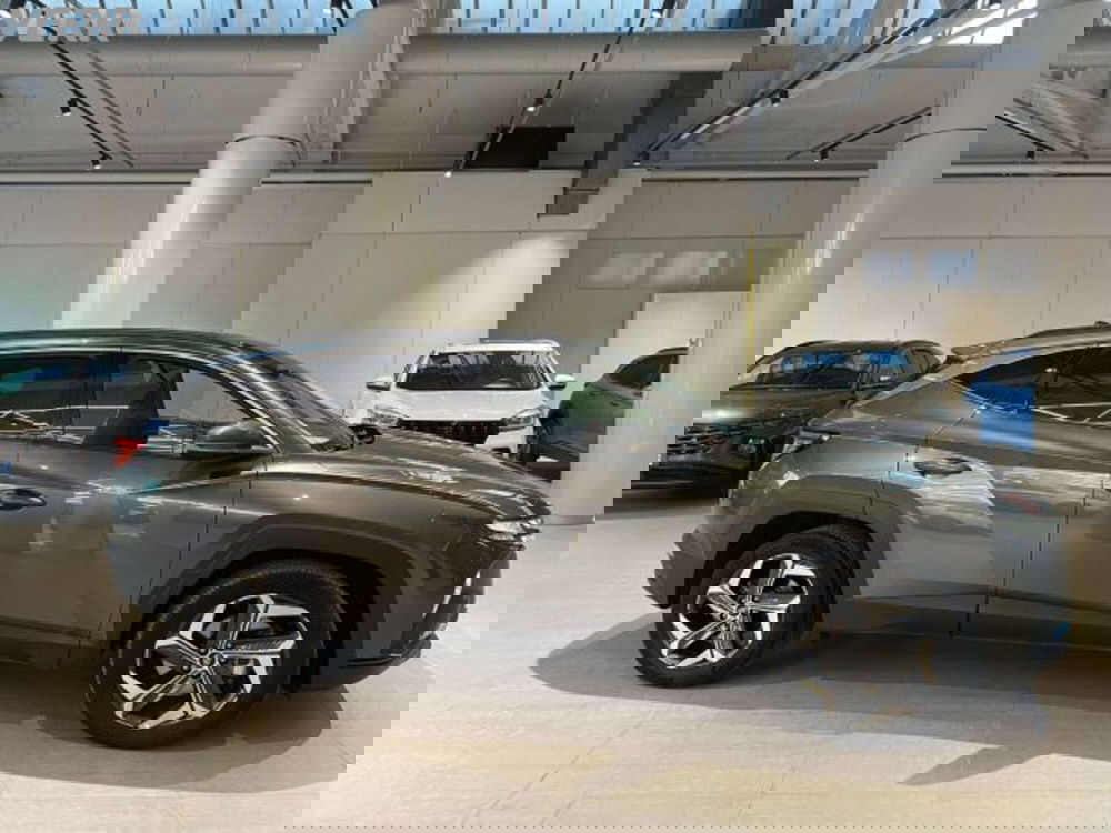 Hyundai Tucson usata a Milano