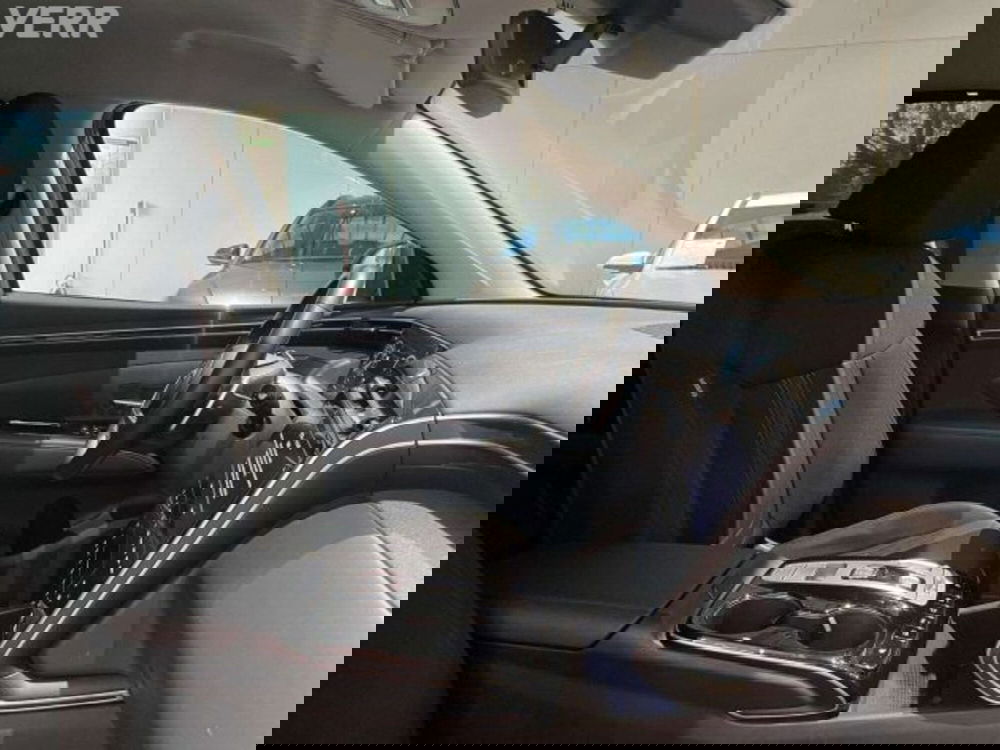 Hyundai Tucson usata a Milano (10)