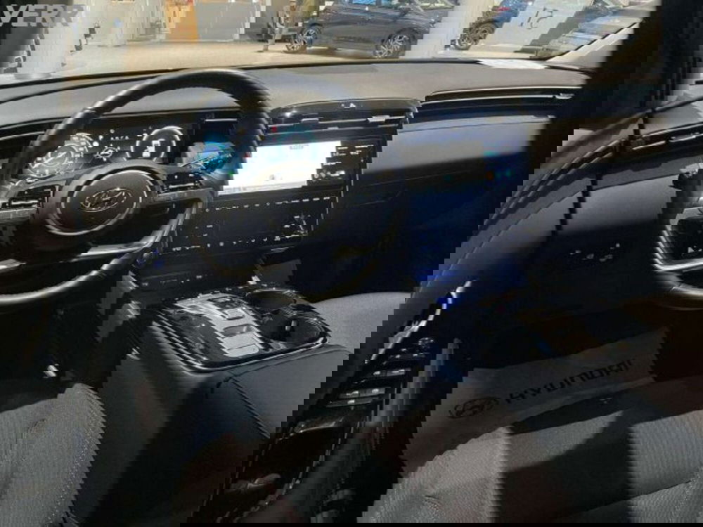 Hyundai Tucson usata a Milano (11)