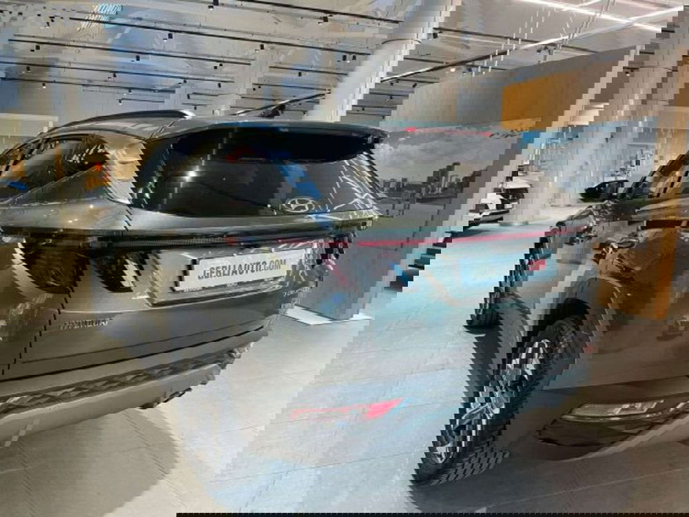 Hyundai Tucson usata a Milano (5)