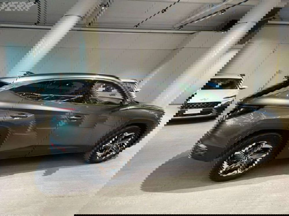 Hyundai Tucson usata a Milano (7)