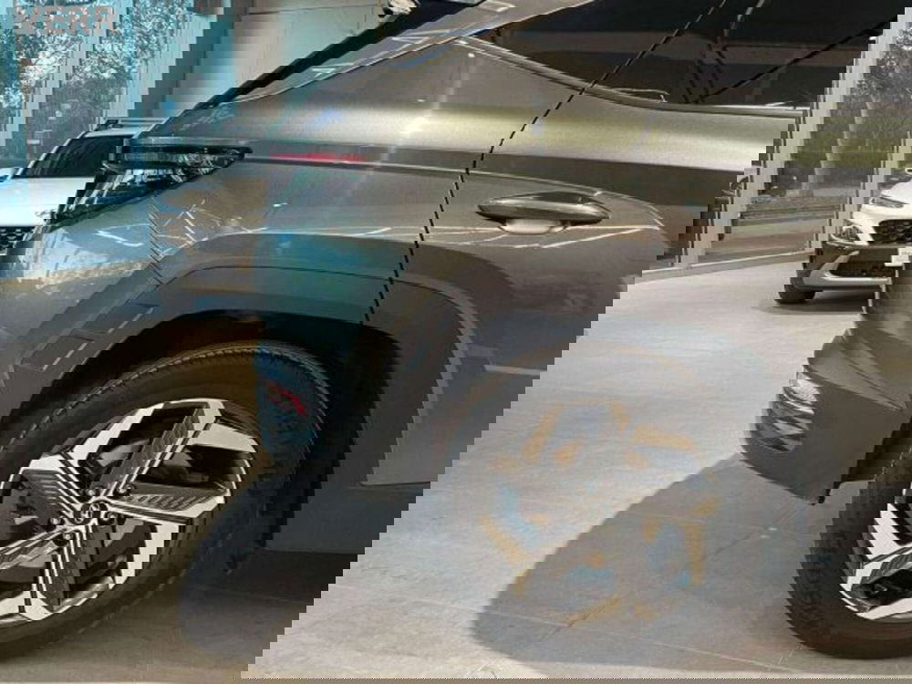 Hyundai Tucson usata a Milano (9)