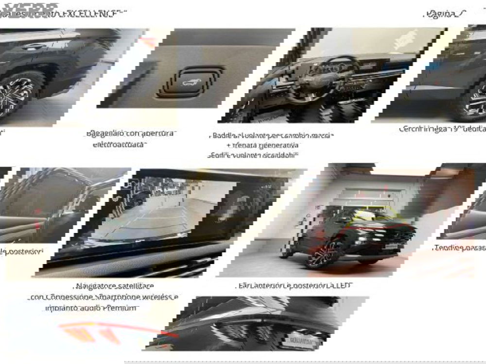 Hyundai Tucson nuova a Milano (2)