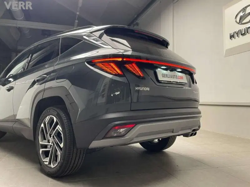 Hyundai Tucson nuova a Milano (7)