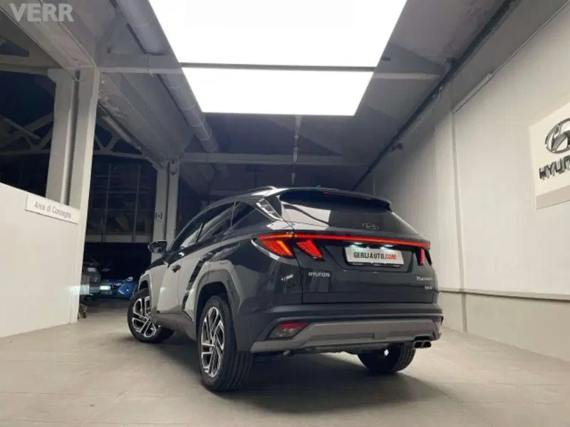 Hyundai Tucson nuova a Milano (8)