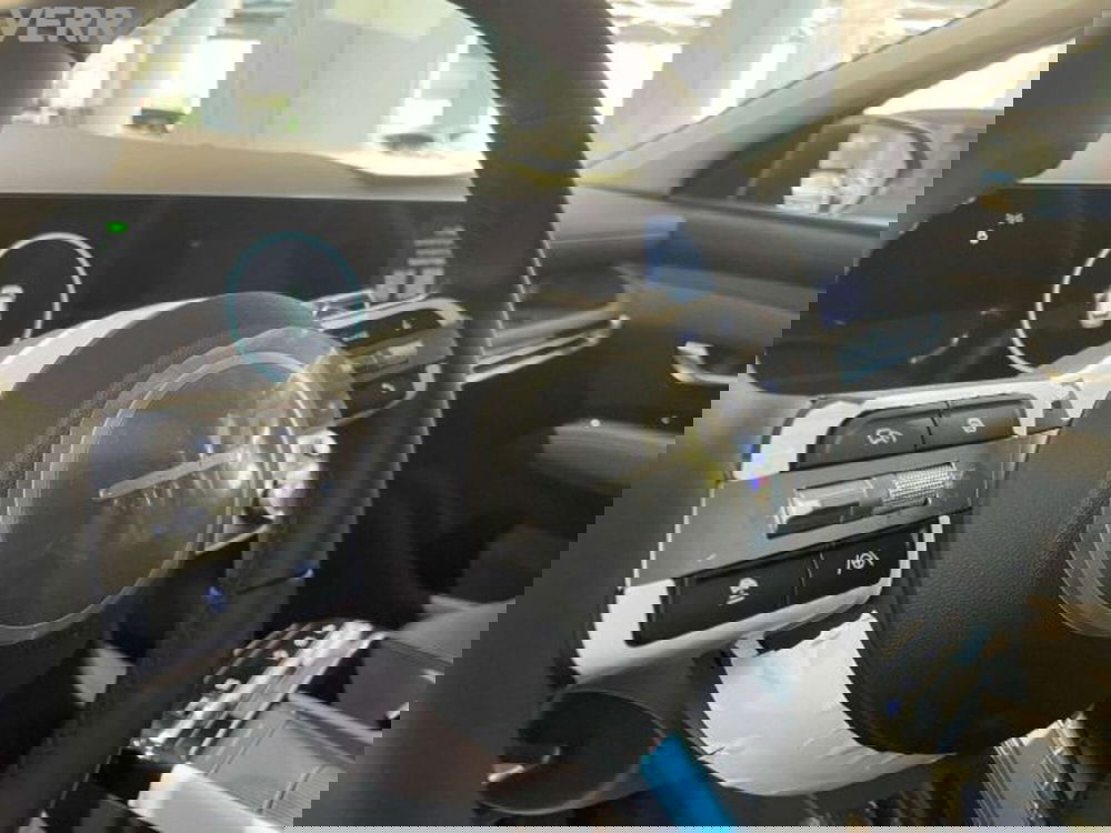 Hyundai Tucson nuova a Milano (15)