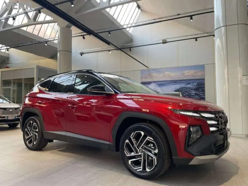 Hyundai Tucson nuova a Milano (4)