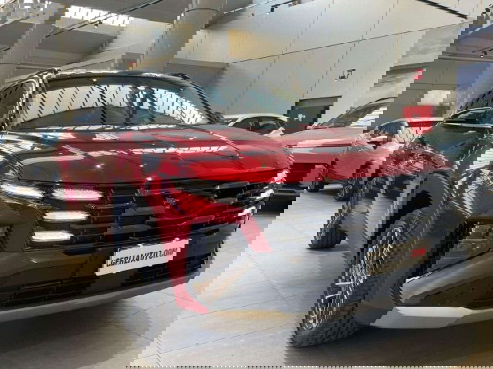 Hyundai Tucson nuova a Milano (6)