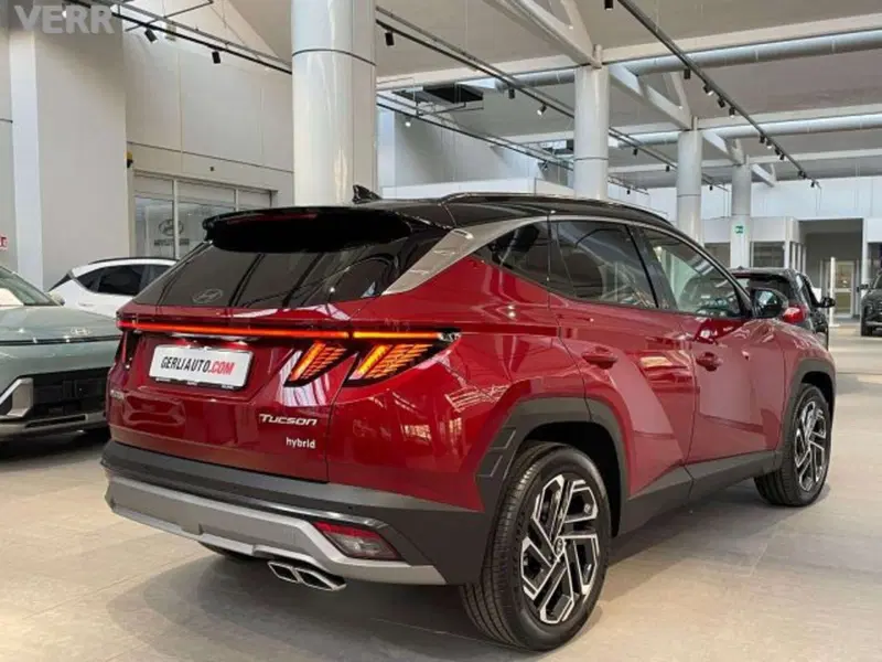 Hyundai Tucson nuova a Milano (7)
