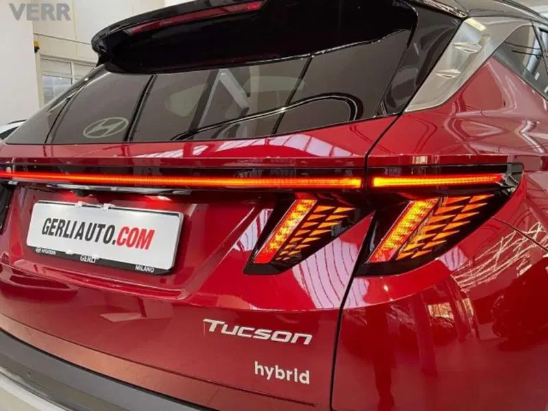 Hyundai Tucson nuova a Milano (8)