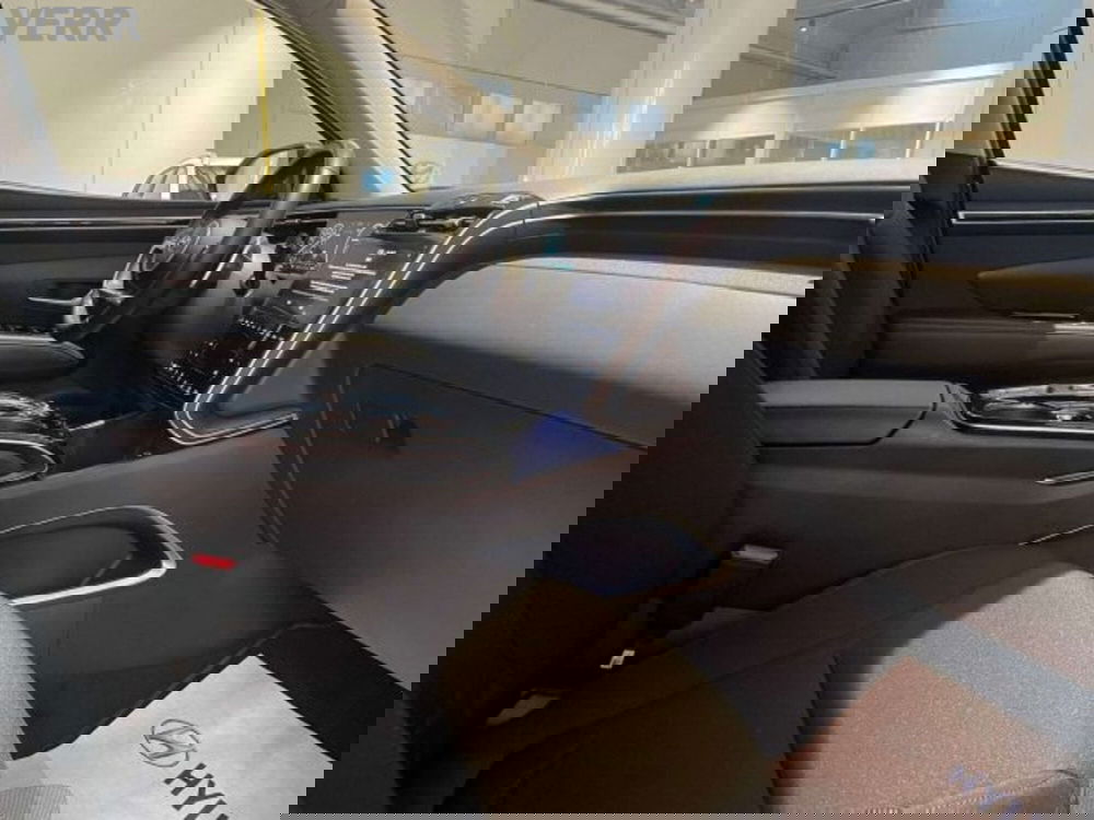 Hyundai Tucson usata a Milano (10)