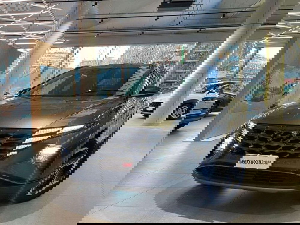 Hyundai Tucson usata a Milano