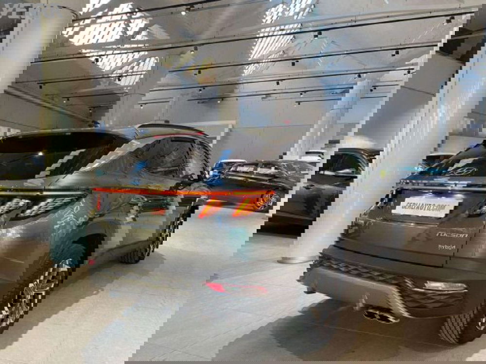 Hyundai Tucson usata a Milano (11)