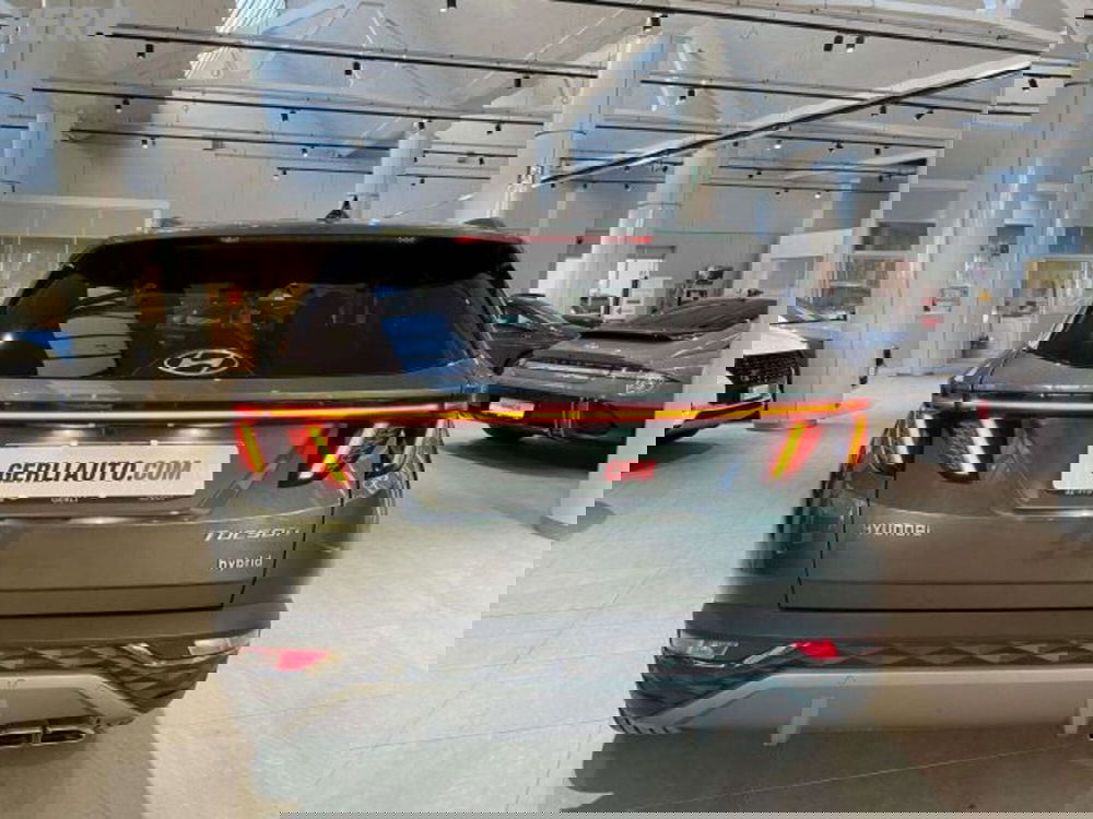 Hyundai Tucson usata a Milano (12)