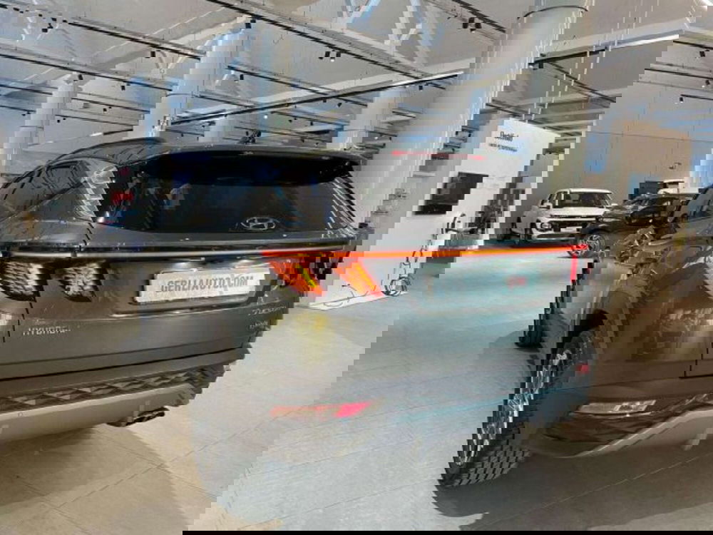 Hyundai Tucson usata a Milano (13)