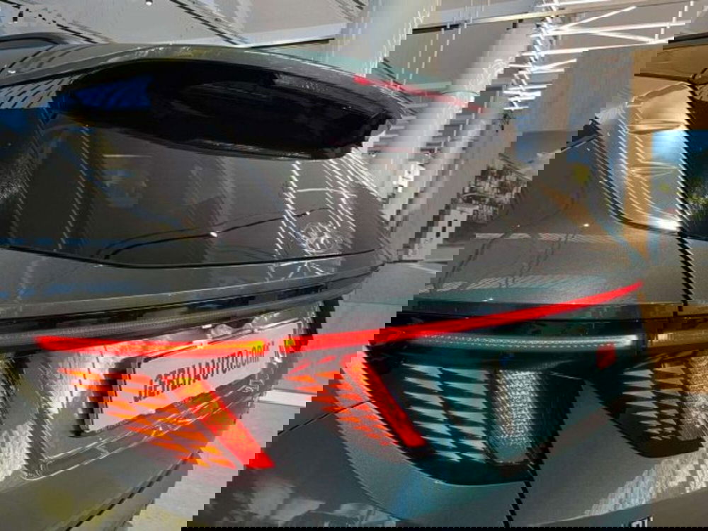 Hyundai Tucson usata a Milano (14)