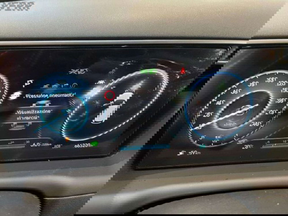 Hyundai Tucson usata a Milano (7)