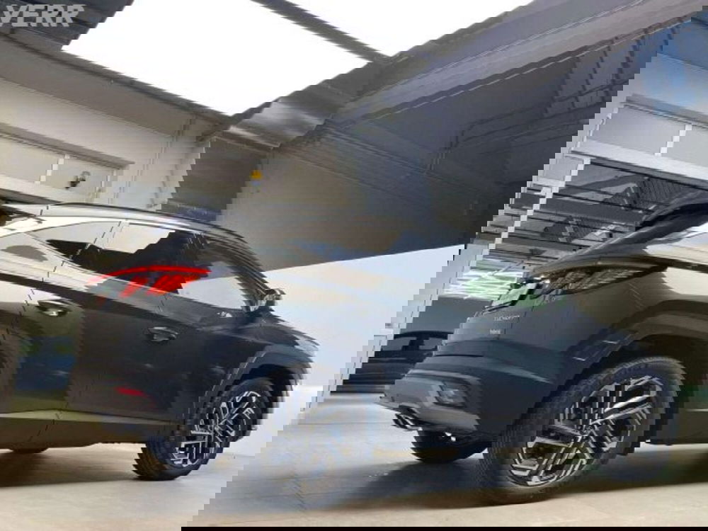 Hyundai Tucson nuova a Milano (12)