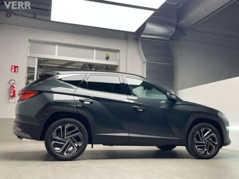 Hyundai Tucson nuova a Milano (13)