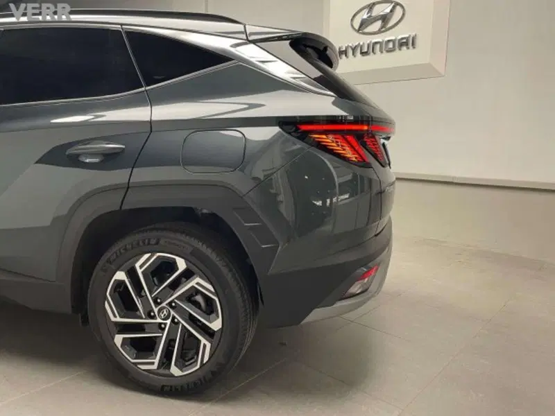 Hyundai Tucson nuova a Milano (7)