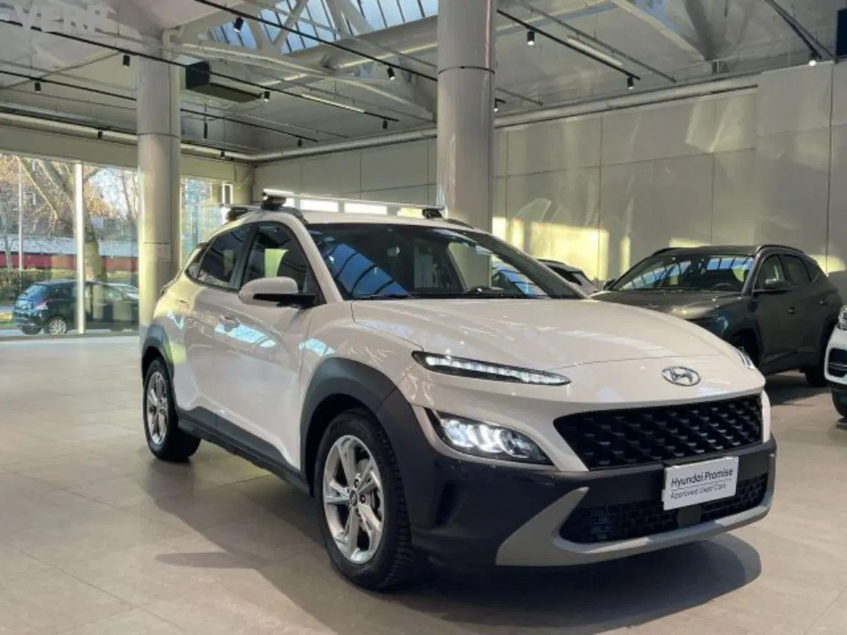 Hyundai Kona usata a Milano