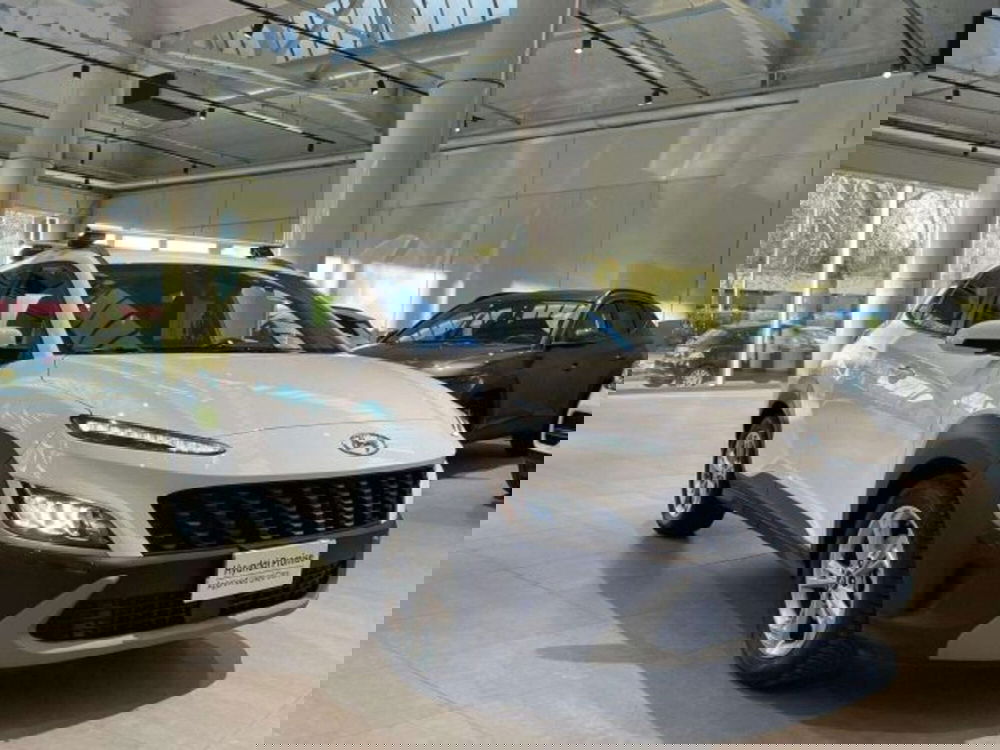 Hyundai Kona usata a Milano